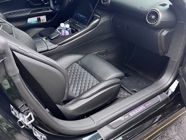 Mercedes-Benz AMG 2025 63 S E Performance — фото 8