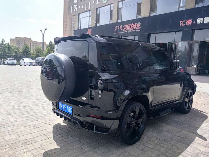 Land Rover Defender — фото 5