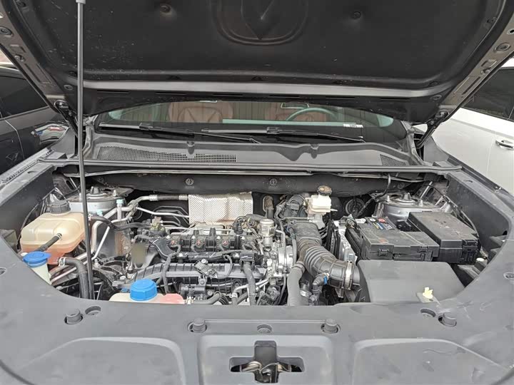 Changan CS75 PLUS 2023 1.5 T ATElite — фото 20