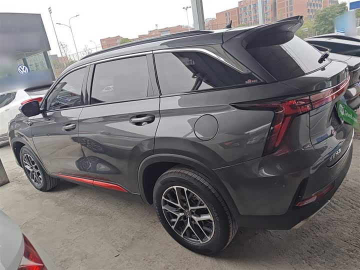 Changan CS75 PLUS 2023 1.5 T ATElite — фото 5
