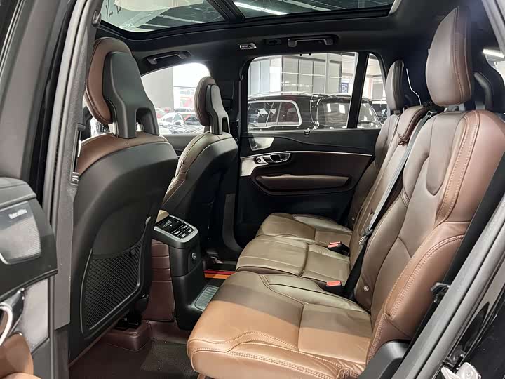 Volvo XC90 Hybrid 2022 E Hybrid T 8 7 — фото 5