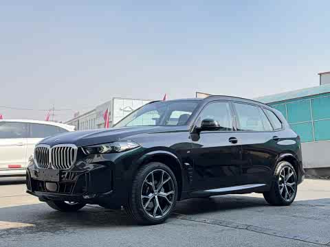 BMW X5 2025 x Drive 30 Li M — фото 19