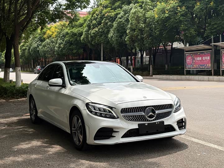Mercedes-Benz C-Class C 260 L спорт — фото 3