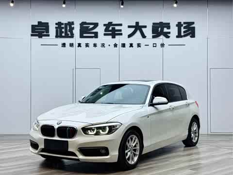 BMW 1 Series — фото 28
