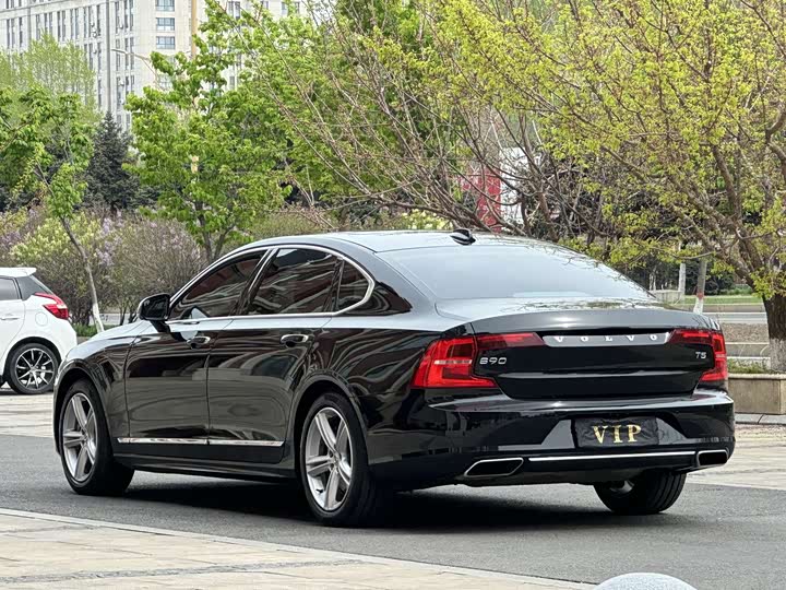 Volvo S90 2020 T 5 — фото 5