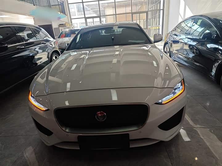 Jaguar XEL 2024 2.0 T 250 PS R-DYNAMIC S — фото 19