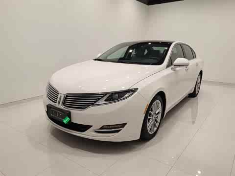 Lincoln MKZ 2014 2.0 T — фото 28