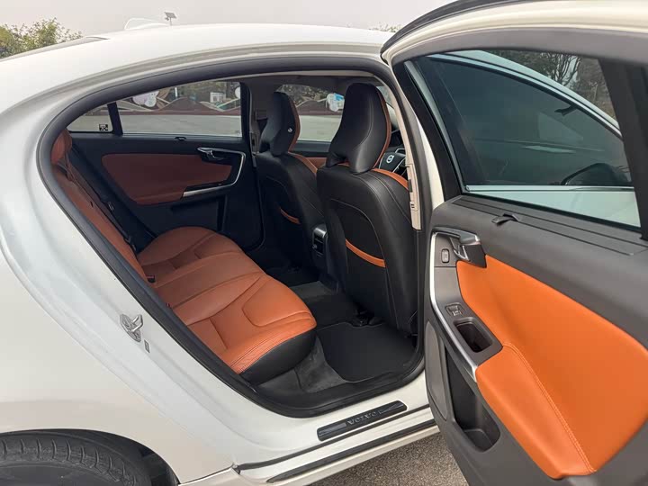 Volvo S60 2016 S 60 L T 5 — фото 11