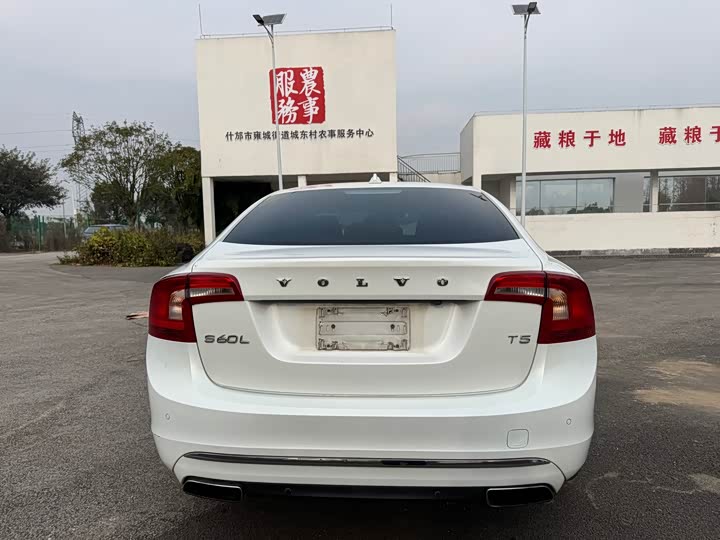 Volvo S60 2016 S 60 L T 5 — фото 6