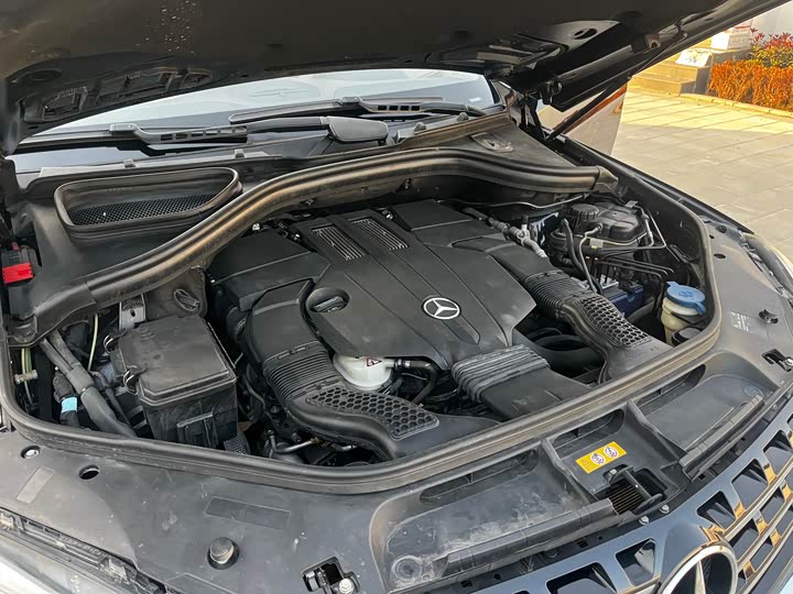 Mercedes-Benz M-Class 2015 ML 400 4 MATIC — фото 18