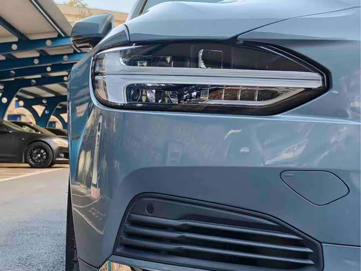 Volvo S90 Hybrid 2022 T 8 E Hybrid — фото 21