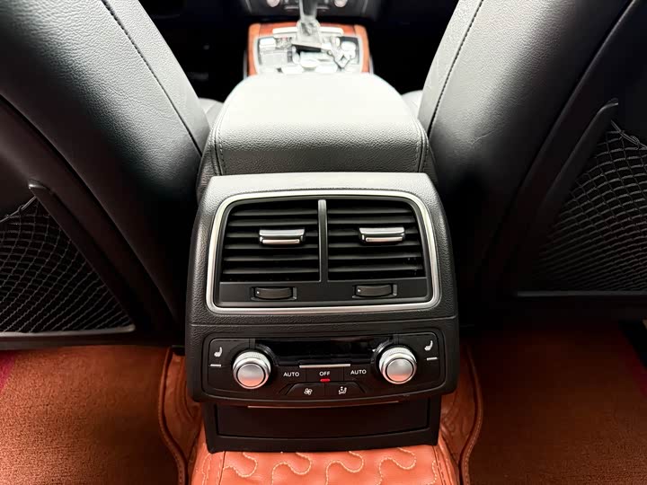 Audi A6L 2015 30 FSI — фото 15
