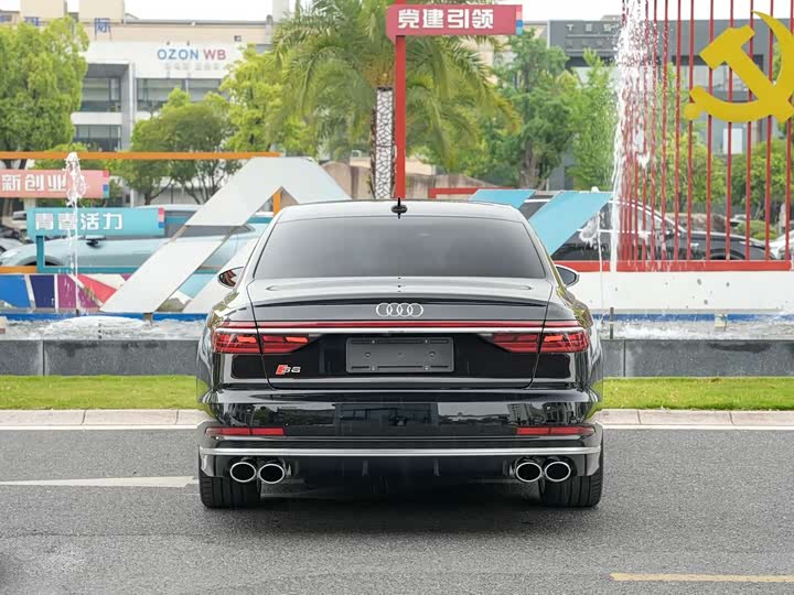 Audi S8 2021 S 8 L 4.0 TFSI quattro — фото 6