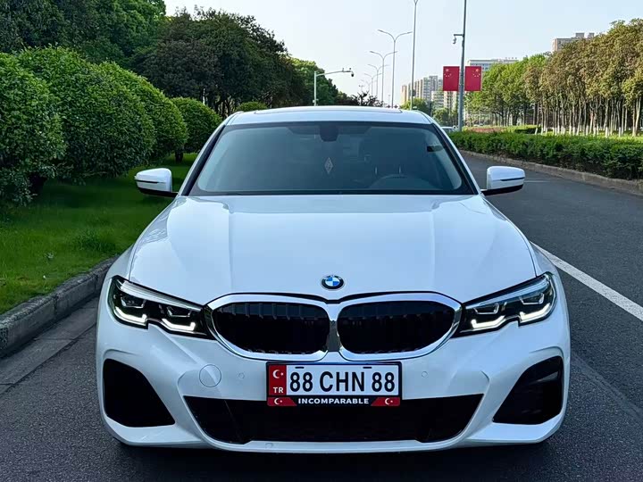 BMW 3 Series 320Li M спортпакет — фото 2