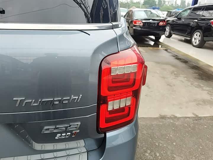 Trumpchi GS8 2017 320 T 2 WD ( ) — фото 8