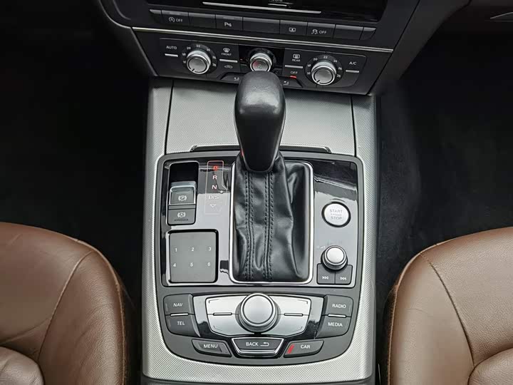 Audi A6L 35 TFSI — фото 13