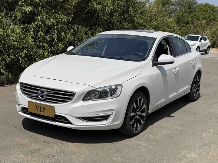 Volvo S60 2019 S 60 L T 5 — фото 1