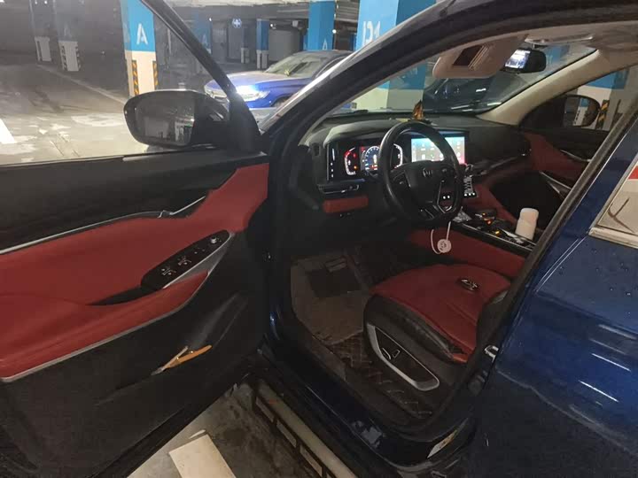 Changan CS75 PLUS 2020 2.0 T AT — фото 14