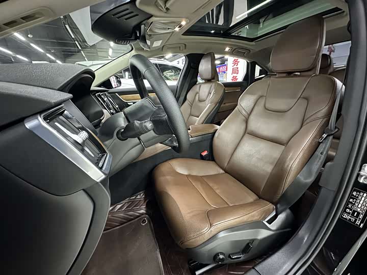 Volvo S90 2020 T 5 — фото 28