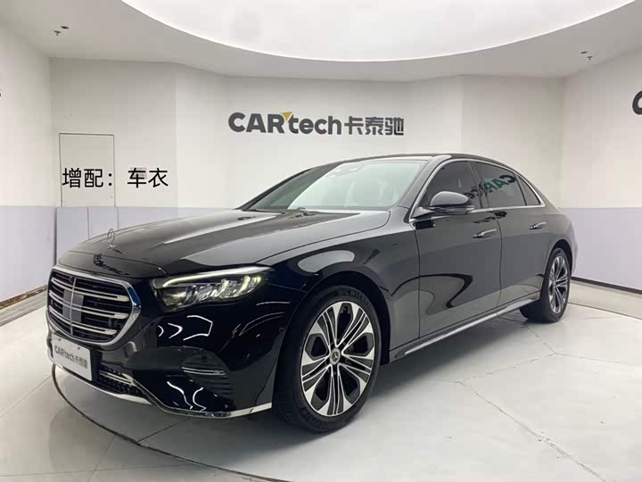 Mercedes-Benz E-Class 2026 E 300 L Luxury — фото 1