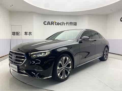 Mercedes-Benz E-Class 2026 E 300 L Luxury — фото 34