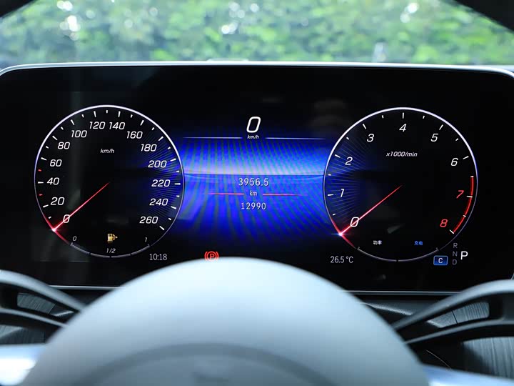 Mercedes-Benz C-Class 2024 C 260 L — фото 21