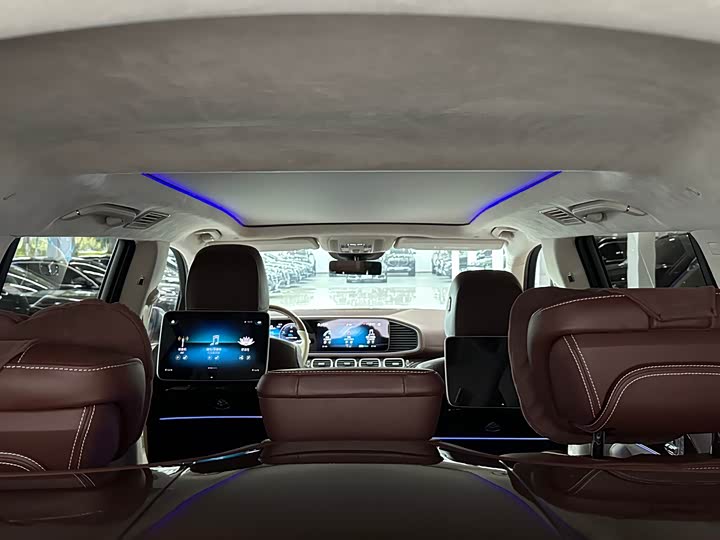 Maybach GLS 2022 GLS 480 4 MATIC — фото 18