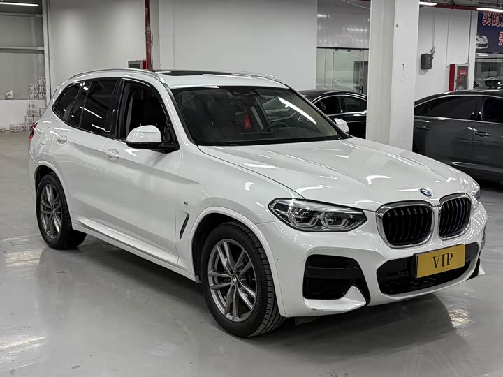 BMW X3 2019 x Drive 25i M — фото 3