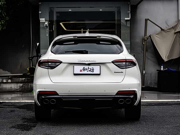 Maserati Levante 2022 3.0 T Modena — фото 5