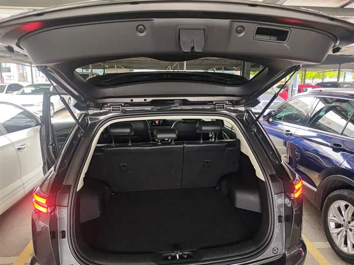 Changan CS55 PLUS 2021 1.5 T DCTLuxury — фото 19