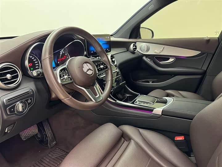 Mercedes-Benz GLC 2020 GLC 260 L 4 MATIC — фото 5