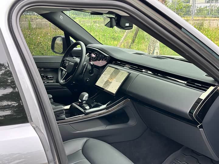 Land Rover Range Rover Sport — фото 19