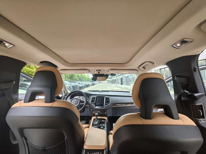 Volvo XC90 2015 T 6 7 — фото 22