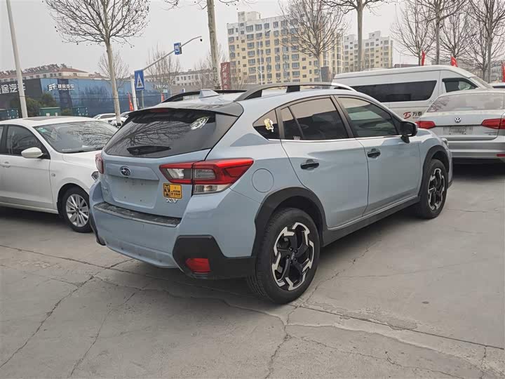 Subaru XV 2021 2.0i Eye Sight — фото 5