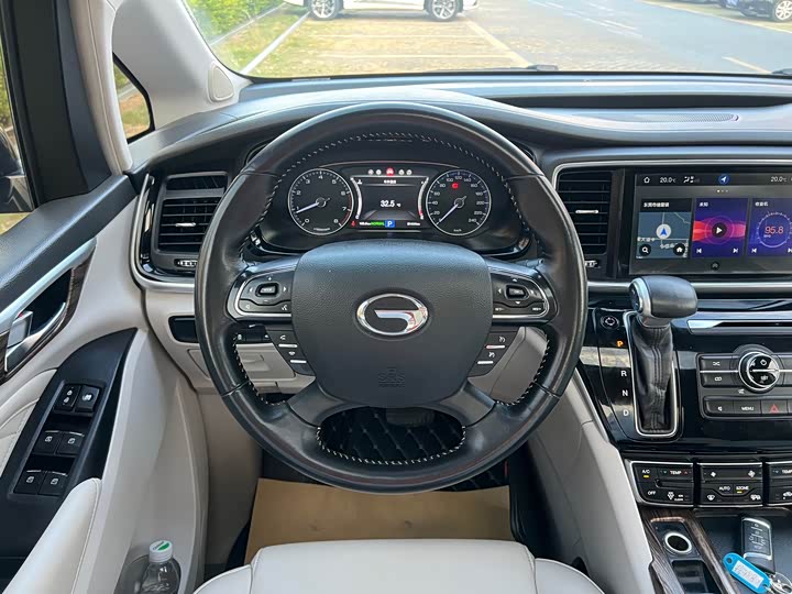 Trumpchi M8 2018 320 T — фото 11