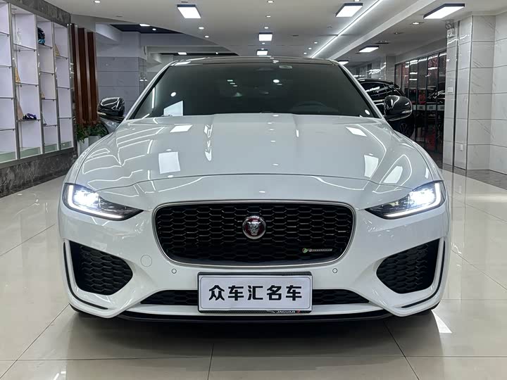 Jaguar XEL 2021 2.0 T 250 PS R-DYNAMIC S — фото 2