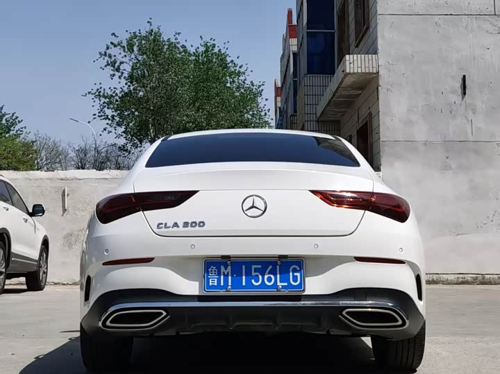 Mercedes-Benz CLA — фото 4