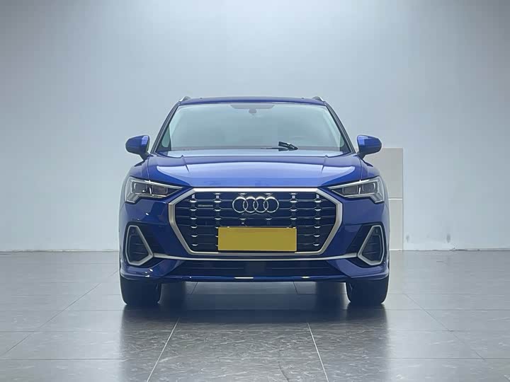 Audi Q3 2021 45 TFSI quattro — фото 2