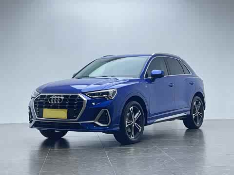 Audi Q3 2021 45 TFSI quattro — фото 21