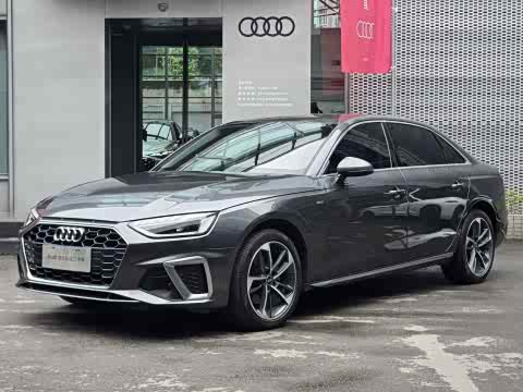 Audi A4L 2022 40 TFSI — фото 23