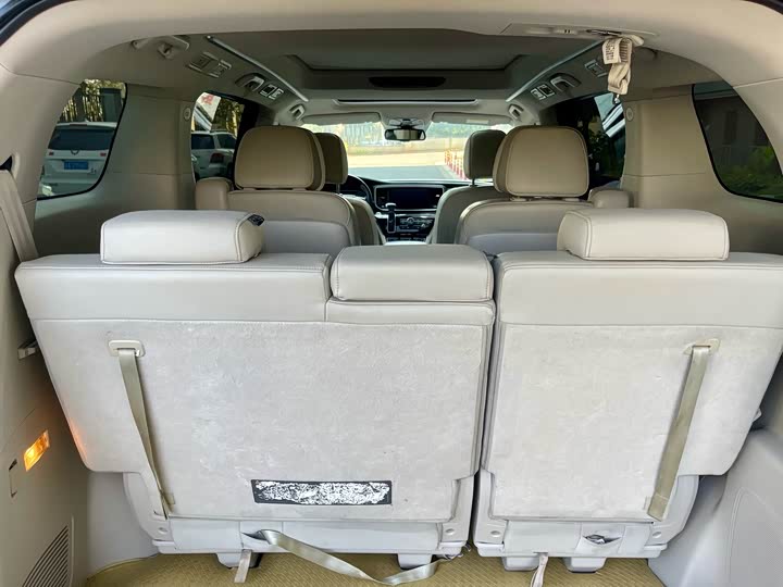 Trumpchi M8 2018 320 T — фото 6