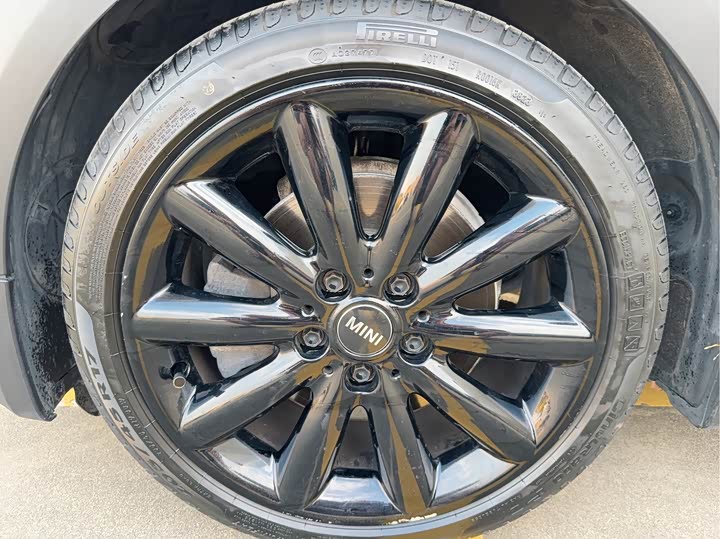 MINI Hatch — фото 15