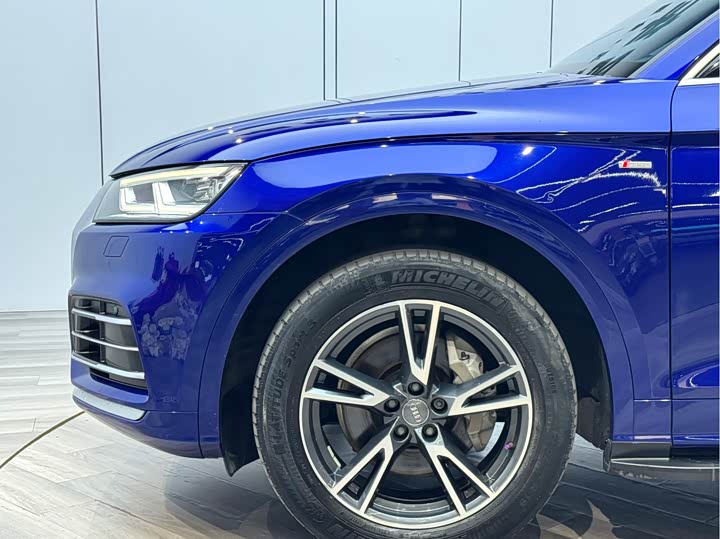 Audi Q5L 2020 40 TFSI — фото 28