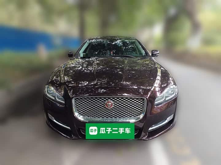 Jaguar XJ 2016 XJL 3.0 SC 2 WD — фото 24