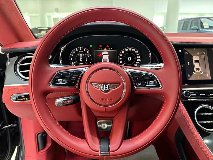 Bentley Continental GT — фото 20
