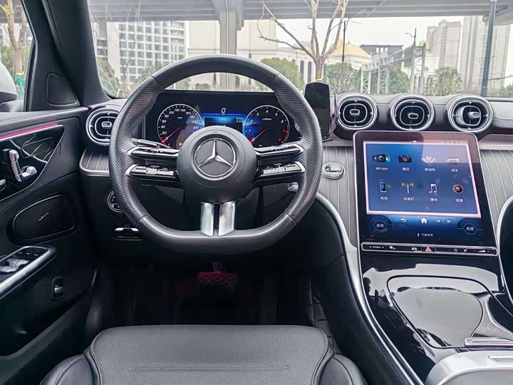 Mercedes-Benz C-Class 2024 C 260 L — фото 10