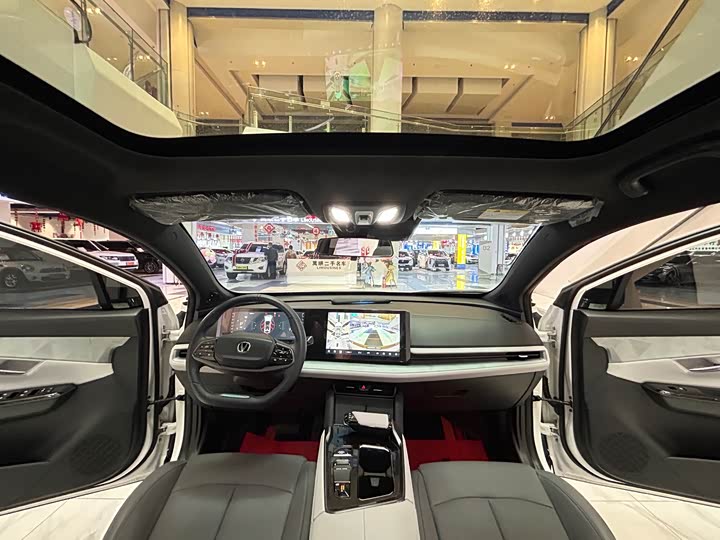 Changan UNI-T 2023 1.5 T Premium — фото 5