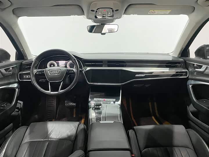 Audi A6L 40 TFSI — фото 11