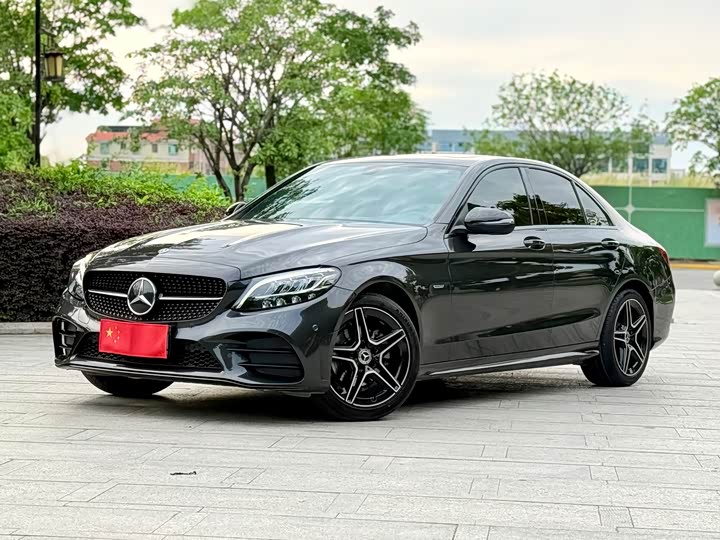Mercedes-Benz C-Class 2021 C 260 — фото 1