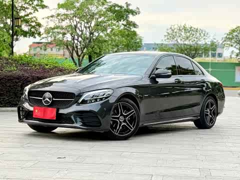 Mercedes-Benz C-Class 2021 C 260 — фото 28
